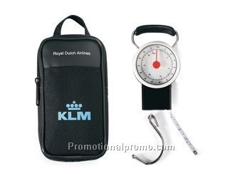 Departures Luggage Scale