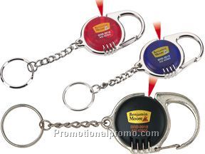 Designer key holder light