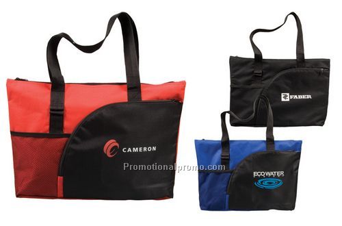 Discovery Travel Tote