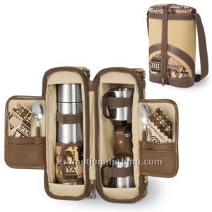 Doppio Insulated Tote