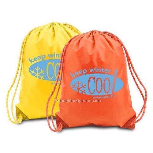 Durocord Drawstring Backpack - 14