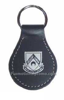 Eco-Friendly Avalon Leather Key Fob