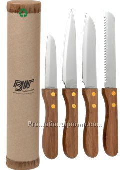 Eco Knife Set