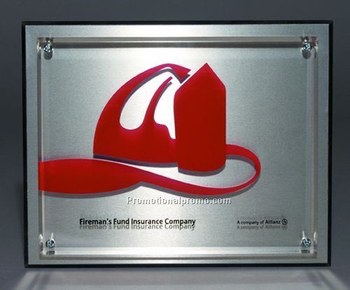 Econo Plaque with Laser 8