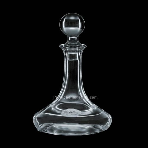Elegance Ship's Decanter