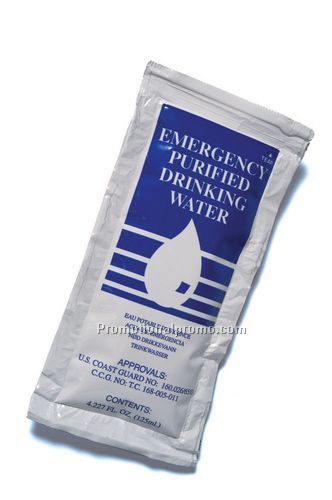 Emergency Drinking Water