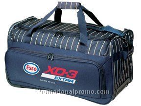 European design rolling duffle bag