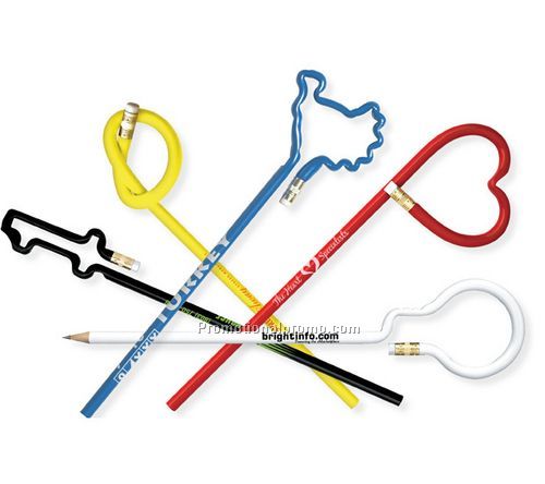 Evolution44576Pencil Shapes