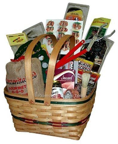 Exalted Wizard Gift Basket