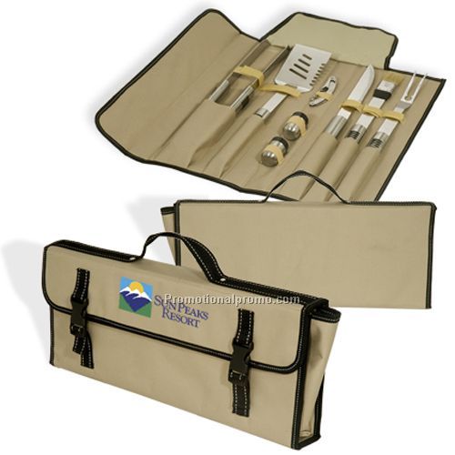 Executive Chef BBQ Set