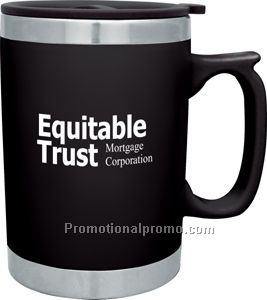 Executive Desk Coll. - 17 oz. Black