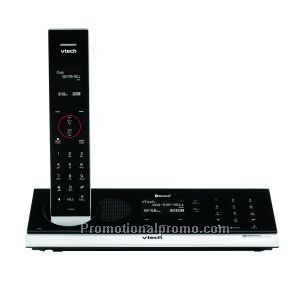 Expandable Cordless Phone System with Bluetooth Technology