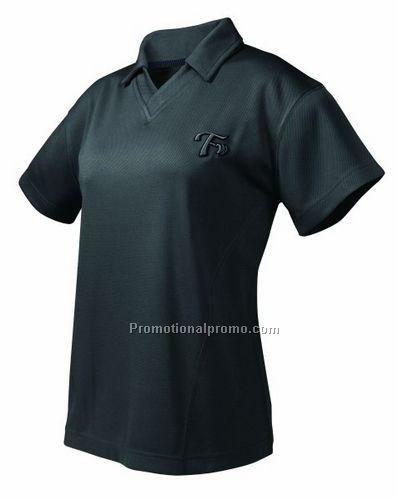 FERST-DRY392003771837920TECH QUAD POLO - WOMEN