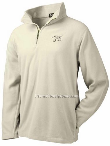 FERST-DRY39200BRUSHED MICROFLEECE THERMOCLINE PULLOVER WITH 1/4 ZIPPER