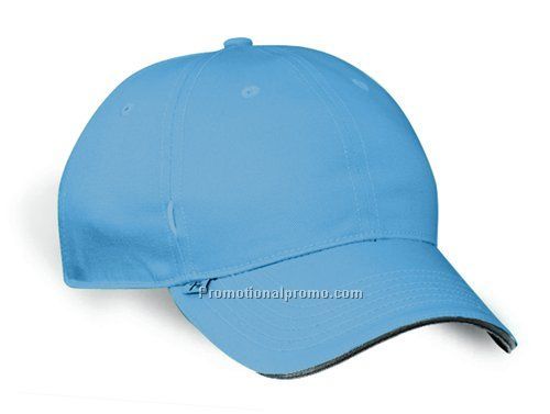 FERST-DRY39200Moisture Wicking, Semi-Low Fit, ONIC Twill, Contrasting Sandwich, Underpeak & Taping