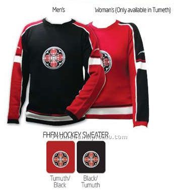 FHFN Mens Hockey Sweater