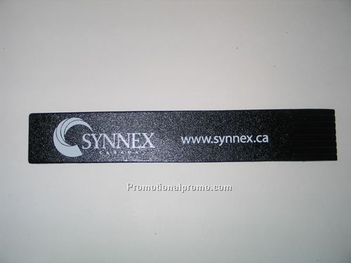 FRINGED BOTTOM 1 1/2 X 9