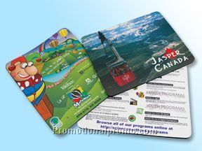 Fantasticolor mouse pad