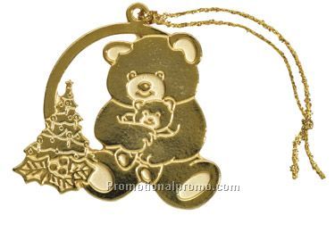 Faro Solid Pewter Custom Gold