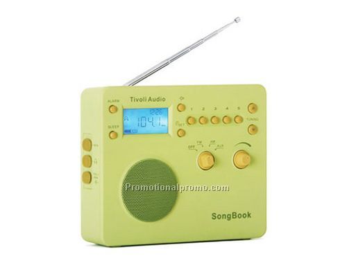 Fashion SongBook Light Green