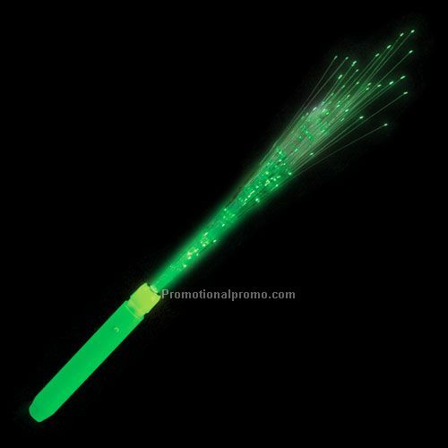 Fiber Optic Wand - Green