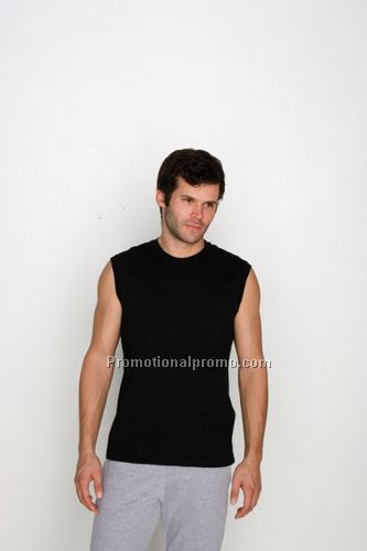 Fine Jersey Muscle T-Shirt