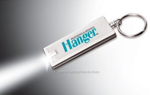 Flatlight Keychain