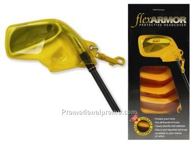 Flex Armour Iron Covers 38432Yellow