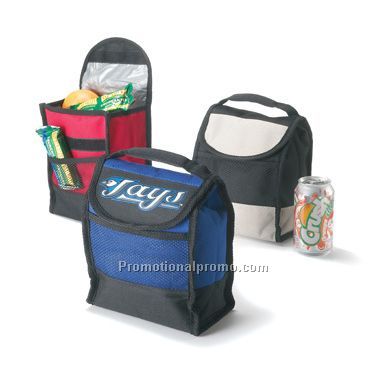 Flip Top Lunch Bag