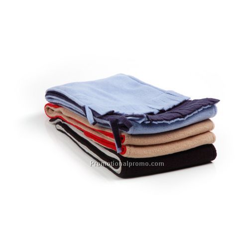 Flipside Scarf Micro fleece Custom