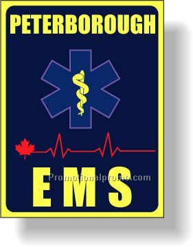 Fluorescent Chartreuse Roll Labels. Any butt-cut rectangle with square corners