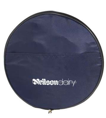 Foldable Travel Bag - Blue/Unprinted