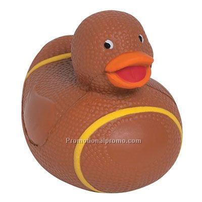 Football Duck STRESS RELIEVERS-Football Duck