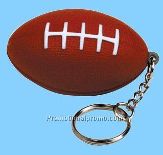 Football Keyring