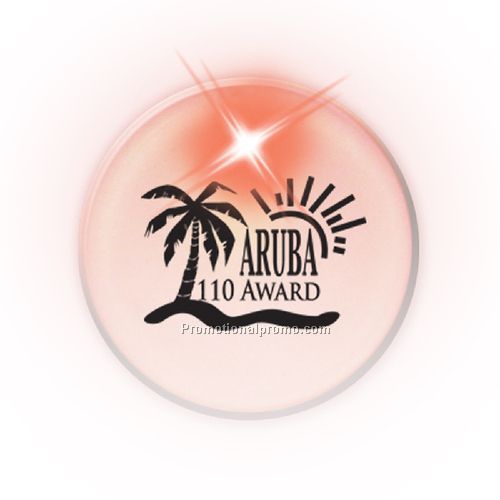 Frosted Glow Buttons