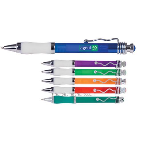 Frosty-Grip Curvy Clip