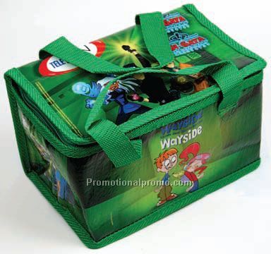 Full Color Cooler & Thermal Bag