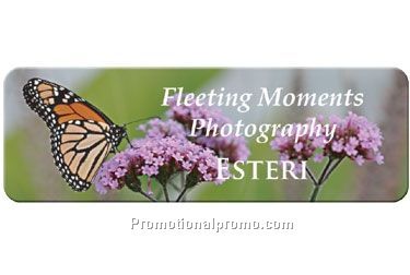 Full Colour Badge - 3