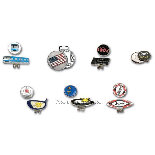 GC 48 Custom Golf Clip