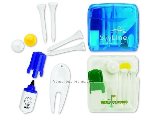 GOLF ACCESSORY KIT
