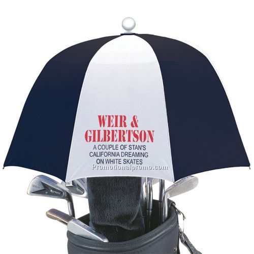 GOLF BAG COVER UMBRELLA