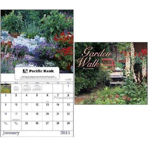 Garden Walk - Window