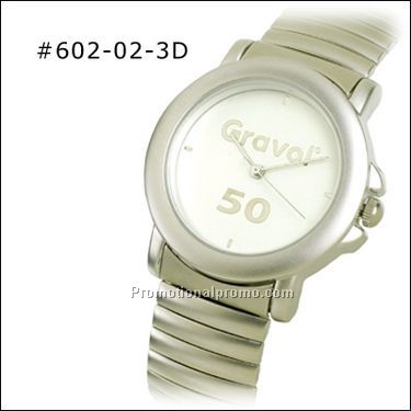 Gent37491 w/ 3D etched dial