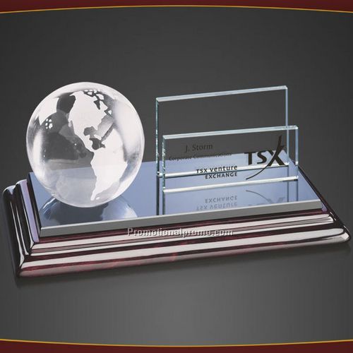 Globe Cardholder - Sommerville