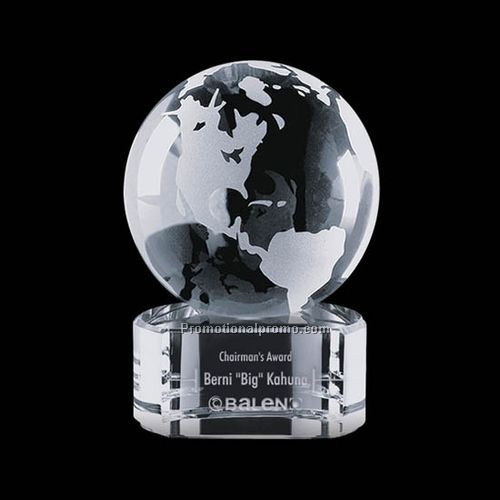 Globe on Paragon Clear
