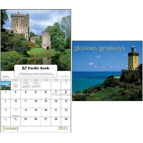 Glorious Getaways - Window