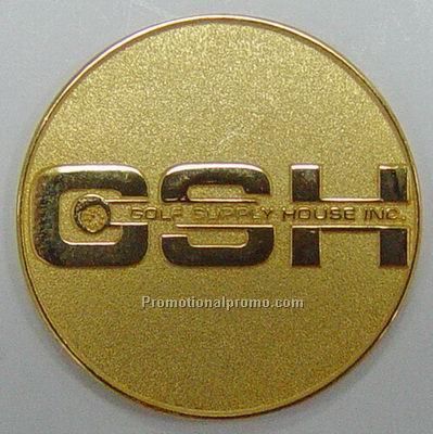 Golf Ball Marker