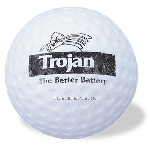 Golf Ball Stress Reliever