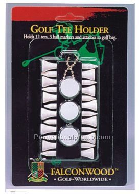 Golf Tee Holder