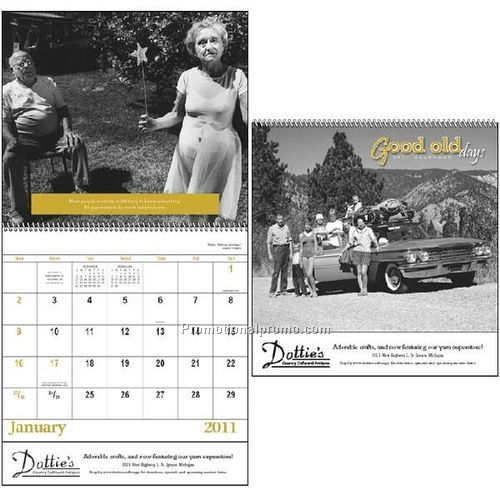 Good Old Days - Spiral